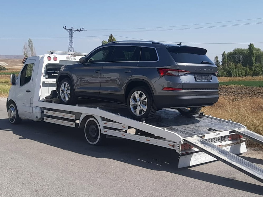 Bayat Oto Kurtarma